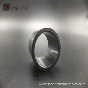 High Quality Tungsten Carbide Drill Jig Bushings Press Fit Type "Cp" and "CH" Made in China